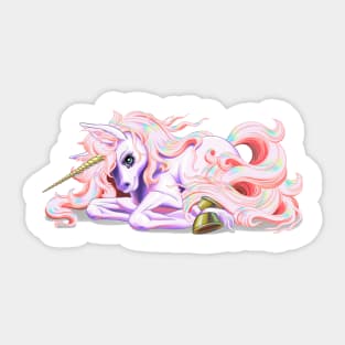 Unicorn Sticker
